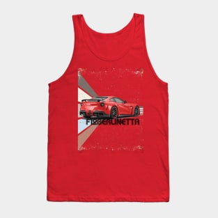 Ferrari F12 Berlinetta Tank Top